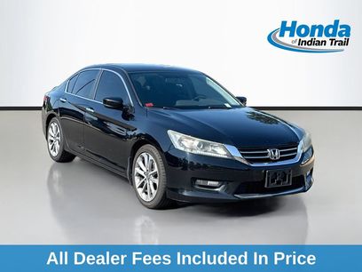 Used 2015 Honda Accord Sport