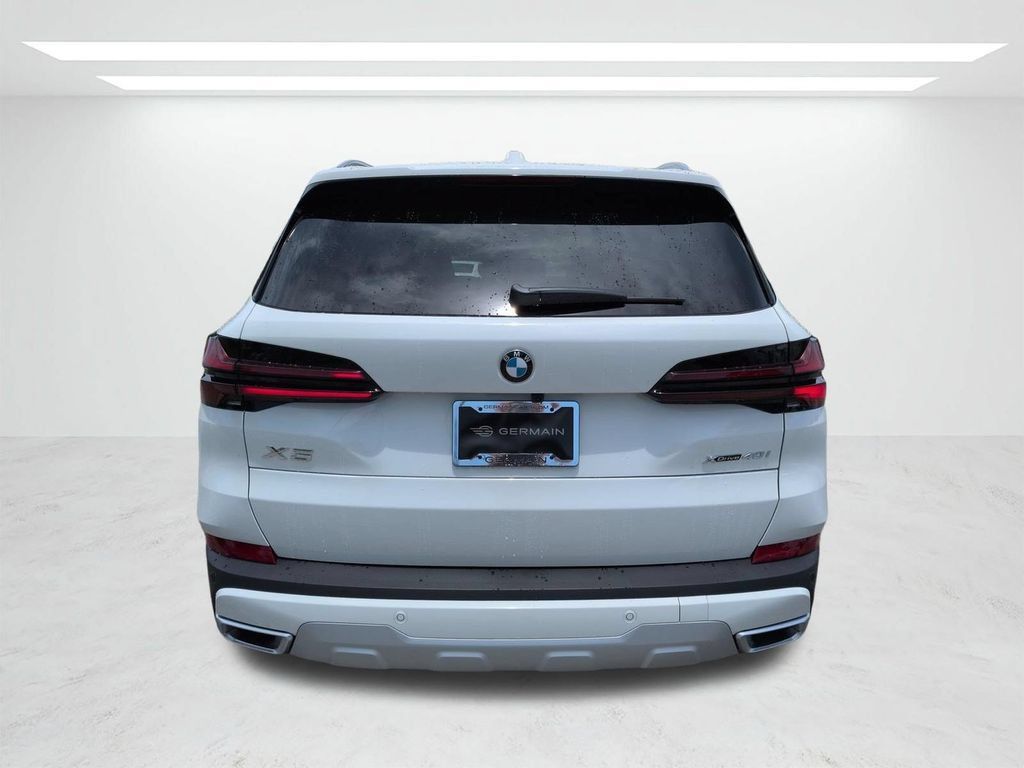 New 2026 BMW X5 xDrive40i w/ Premium Package AWD/4WD image 5