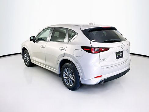 Used 2025 MAZDA CX-5 AWD 2.5 S w/ Preferred Package image 5