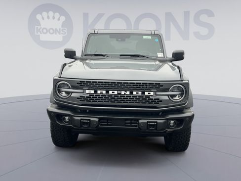 New 2025 Ford Bronco Badlands image 11