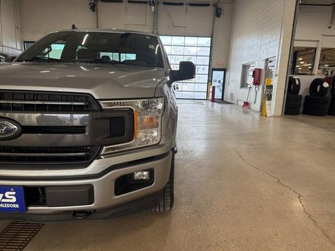 Used 2020 Ford F150 XLT w/ Equipment Group 302A Luxury image 11
