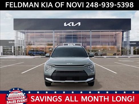 New 2026 Kia Niro EX image 2