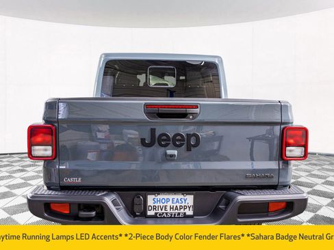 New 2026 Jeep Gladiator Sport image 18