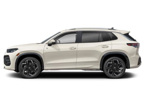 New 2026 Volkswagen Tiguan SEL R-Line AWD/4WD image 3