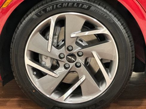 New 2026 Genesis GV60 Advance AWD/4WD image 26