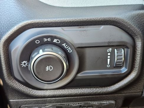 New 2026 Jeep Wrangler Willys image 19