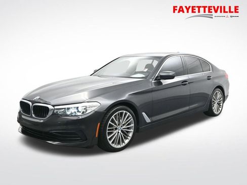 Used 2020 BMW 530i xDrive AWD/4WD image 1