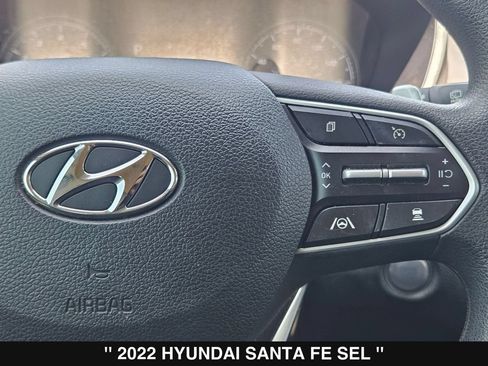Used 2022 Hyundai Santa Fe SEL AWD/4WD image 25