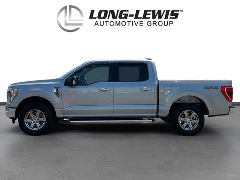 Used 2023 Ford F150 XLT w/ Equipment Group 302A High AWD/4WD image 2