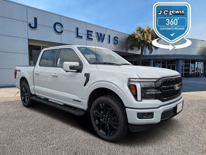 New 2025 Ford F150 Lariat