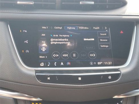 Used 2021 Cadillac XT5 Premium Luxury image 28