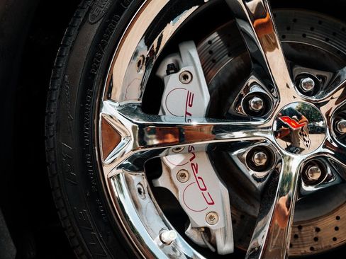 Used 2013 Chevrolet Corvette Grand Sport RWD image 13