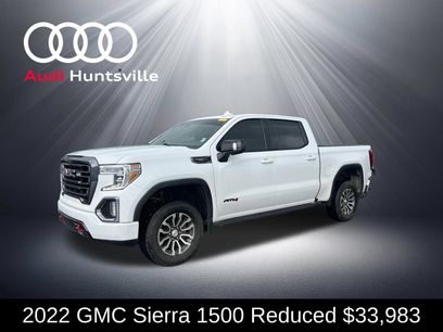Used 2022 GMC Sierra 1500 AT4 w/ AT4 Premium Package