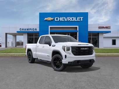 New 2026 GMC Sierra 1500 Elevation w/ Preferred Package