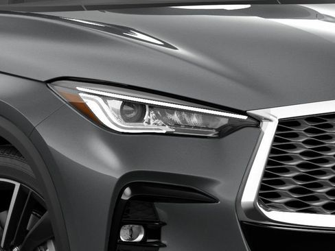 Used 2025 INFINITI QX55 Luxe w/ Cargo Package image 10