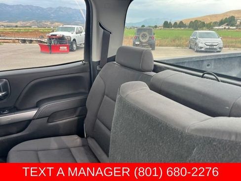 Used 2019 Chevrolet Silverado 3500 LT w/ Custom Sport Edition AWD/4WD image 19