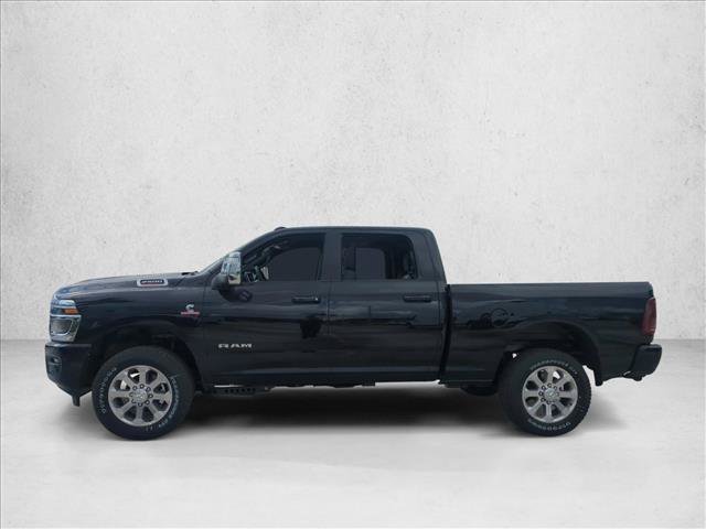 New 2026 RAM 2500 Laramie AWD/4WD image 4