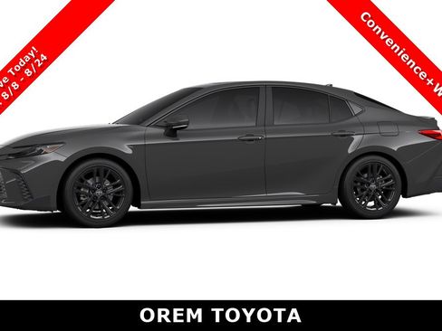 New 2026 Toyota Camry SE AWD/4WD image 3