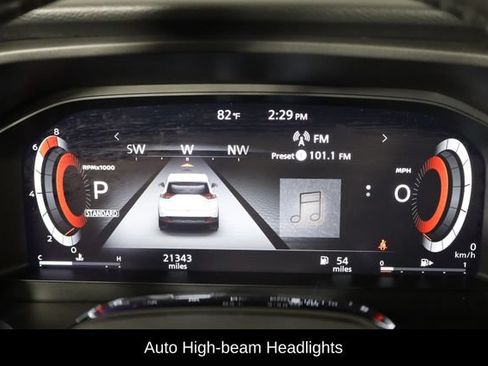 Used 2025 Nissan Rogue Platinum FWD image 11