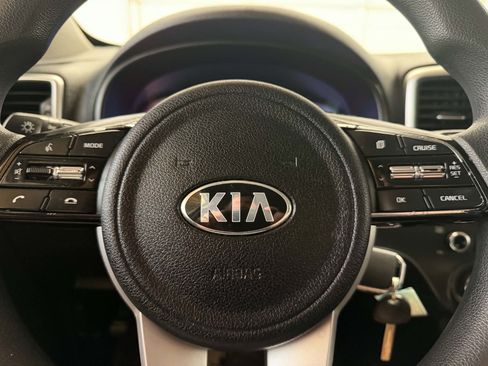 Used 2021 Kia Sportage LX AWD/4WD image 28
