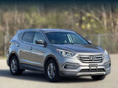 Used 2018 Hyundai Santa Fe Sport