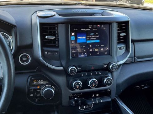 Used 2024 RAM 1500 Big Horn AWD/4WD image 6