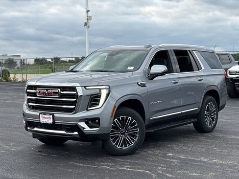New 2026 GMC Yukon Elevation w/ Elevation Premium Package AWD/4WD image 2