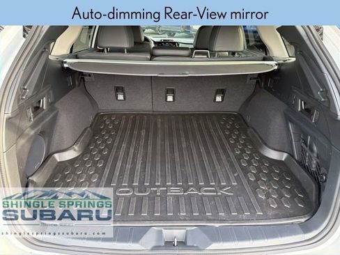 Certified 2025 Subaru Outback Limited image 23