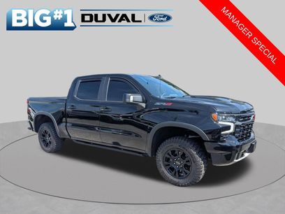 Used 2022 Chevrolet Silverado 1500 ZR2 w/ Technology Package