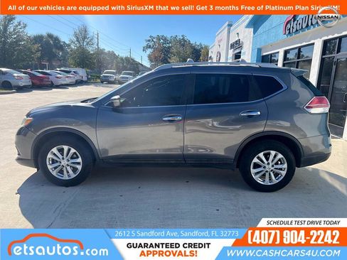 Used 2016 Nissan Rogue SV image 8