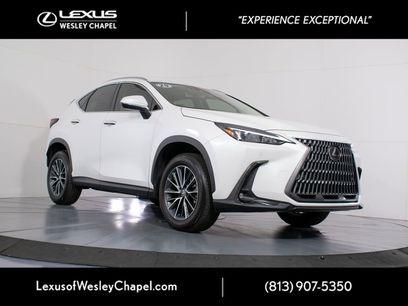 Used 2025 Lexus NX 250 FWD w/ Cold Area Package