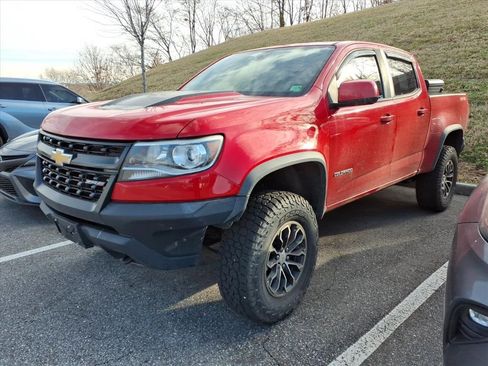 Used 2018 Chevrolet Colorado ZR2 image 2