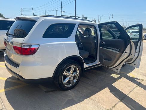 Used 2013 Dodge Durango SXT w/ Popular Equipment Group RWD image 12