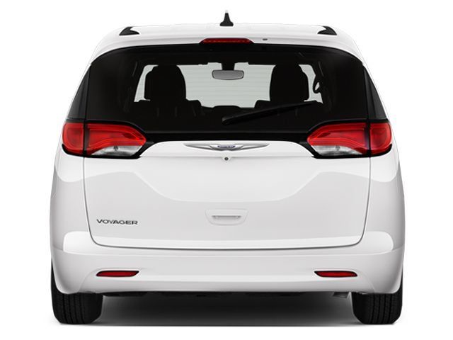 Used 2023 Chrysler Voyager LX FWD image 6