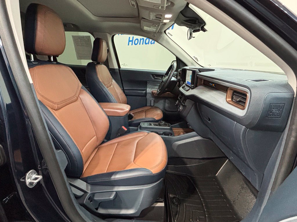 Used 2022 Ford Maverick Lariat w/ Lariat Luxury Package FWD image 33