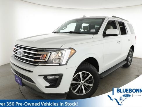 Used 2020 Ford Expedition XLT image 1