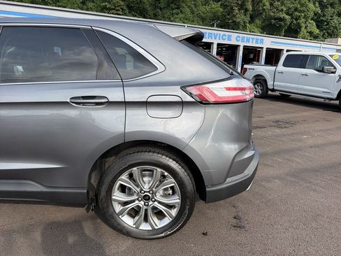 Used 2024 Ford Edge Titanium AWD/4WD image 13