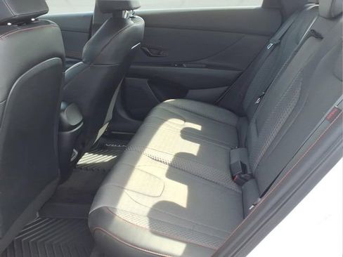 Used 2025 Hyundai Elantra N Line FWD image 14