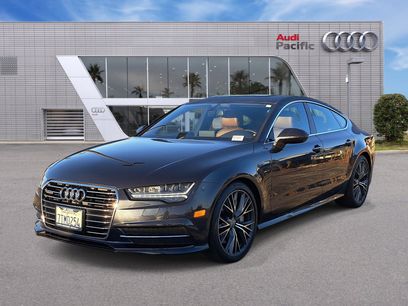 Used 2016 Audi A7 3.0T Premium Plus w/ 20" Wheel & Tire Package