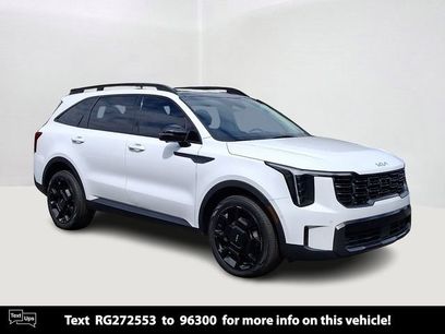 Certified 2024 Kia Sorento SX