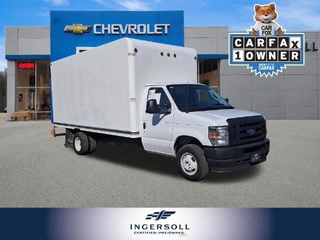 Used 2024 Ford E-450 and Econoline 450 Super Duty RWD image 1
