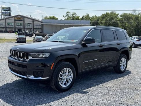 New 2025 Jeep Grand Cherokee L Laredo w/ Luxury Tech Group I image 22
