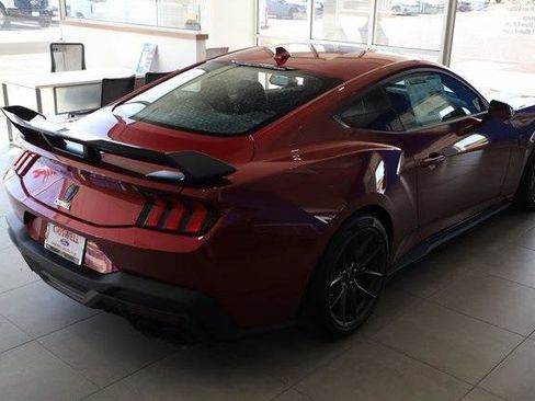 New 2025 Ford Mustang Dark Horse w/ Dark Horse Handlin Package image 5