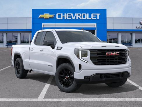 New 2026 GMC Sierra 1500 Elevation image 10