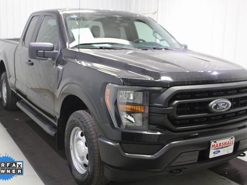 Used 2023 Ford F150 XL w/ Trailer Tow Package image 1