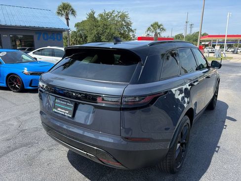 Used 2024 Land Rover Range Rover Velar S AWD/4WD image 5