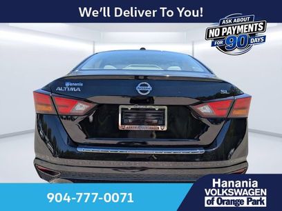Used 2022 Nissan Altima 2.5 SL