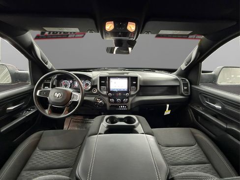 Certified 2025 RAM 1500 Tradesman w/ Night Edition image 29