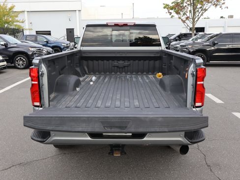 Certified 2025 Chevrolet Silverado 2500 High Country w/ Technology Package image 13
