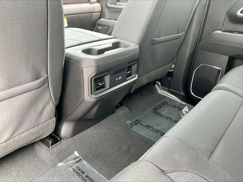 New 2026 Chevrolet Silverado 1500 RST w/ Safety Package AWD/4WD image 13
